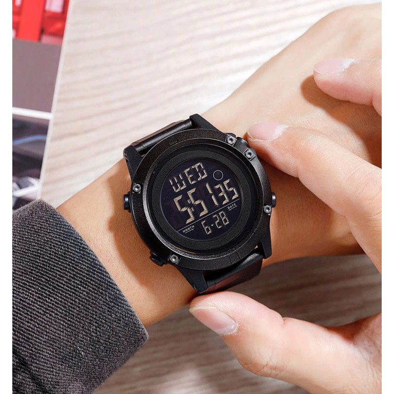 SKMEI 1508 Jam Tangan Pria Digital Anti Air MGOS