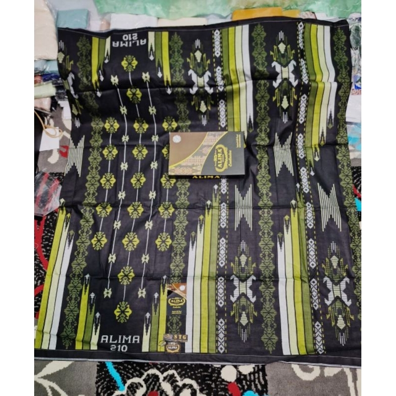 SARUNG ALIMA MOTIF JSE SARUNG ALIMA PRINT PREMIUM SARUNG ALIMA MURAH SARUNG ALIMA MOTIF BHS SARUNG D