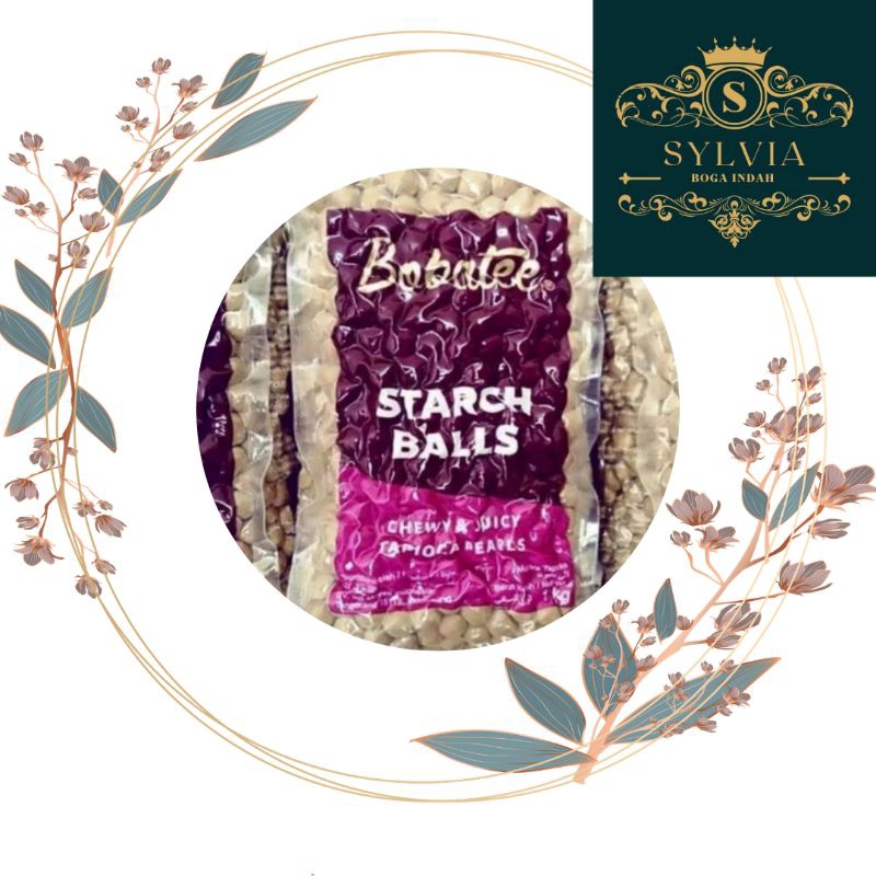 

Bobatee Pearl Tapioka 1 kg