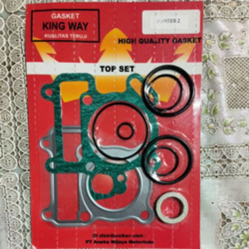 paking top set jupiter z