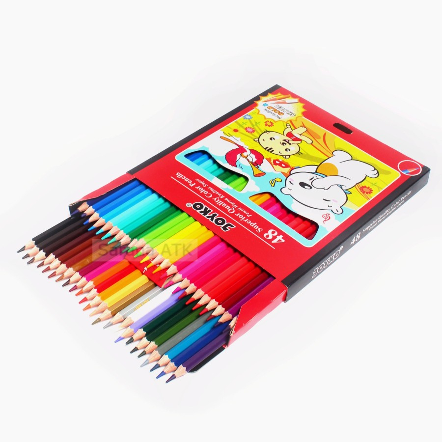 

JOYKO CP-48PB PENSIL 48 WARNA