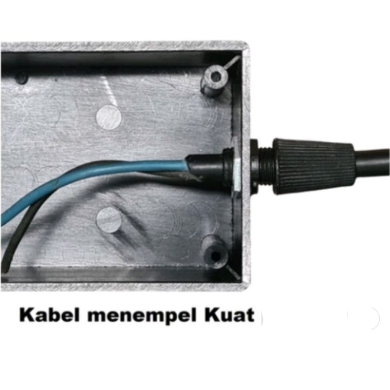 Cable Gland Jepit Kabel Wire Lock