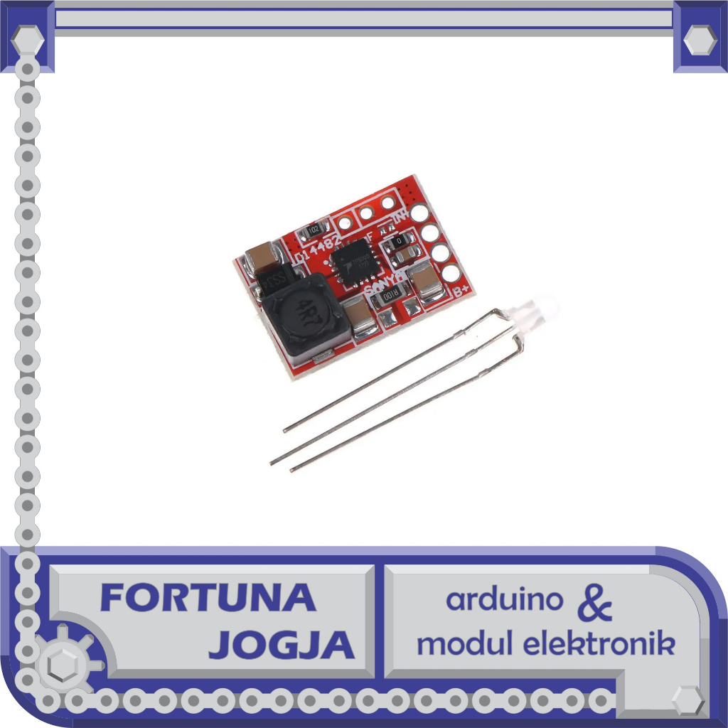 TP5000 3.6V / 4.2V 1A DC 4.5V-9V Lithium Battery Charger Module
