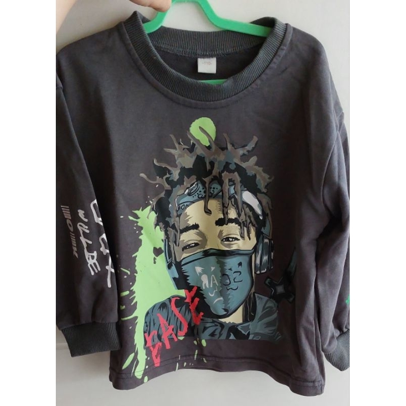 Preloved VVGC Sweater Anak