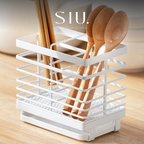 Paket Hemat Dapur Tempat Rak Pisau MInimalis dan Rak Sendok Garpu