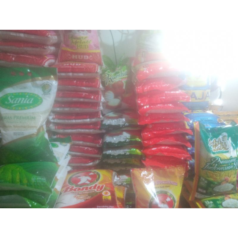 

BERAS PREMIUM 5kg