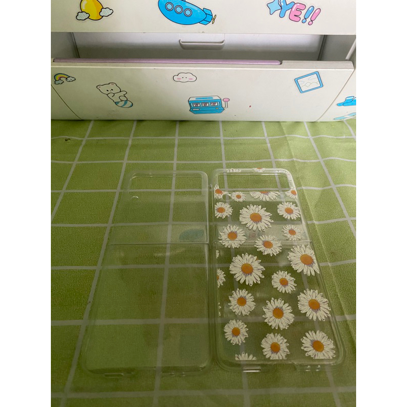 Second unit case samsung flip 3