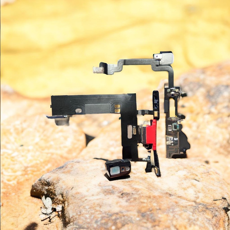 Fleksibel charger plus plus iphone XR ori copotan