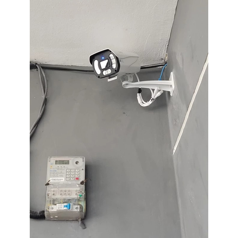 BARDI IP CAMERA OUTDOOR CCTV POE STC IP67 4MP 1440p Kamera waterproof