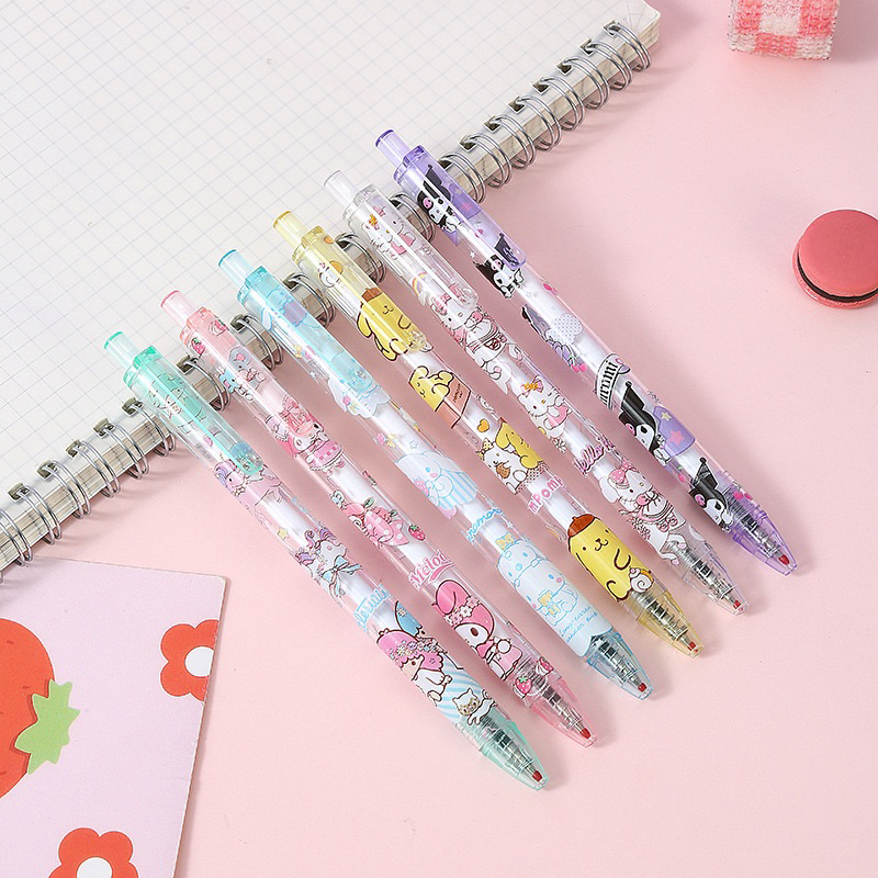 

[yangmal.id] 1 BIJI PULPEN SANRIO / PULPEN CETEK / PULPEN MURAH / PULPEN LUCU / PULPEN GEL