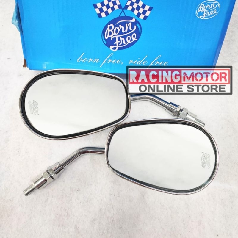spion variasi primavera sprint lx s125 150 gts vespa matic iget oval