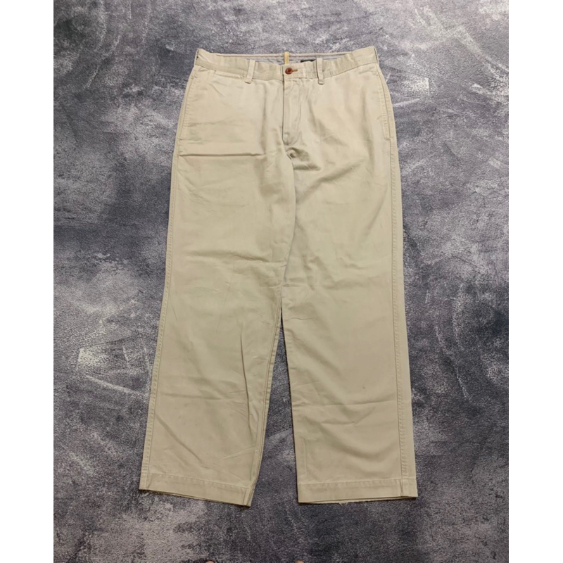 Celana chinos basic timberland original