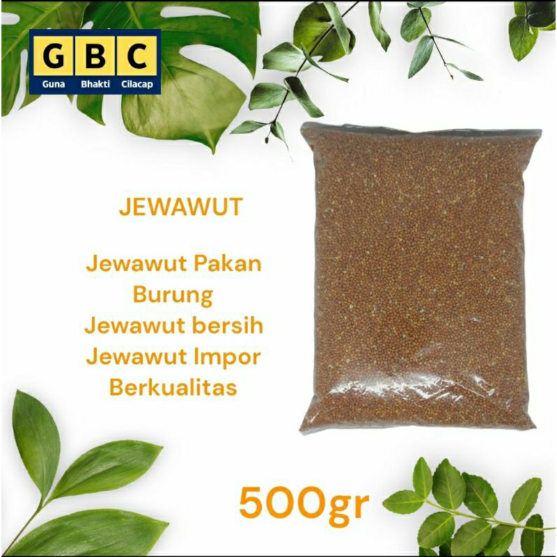 

Jewawut /kg