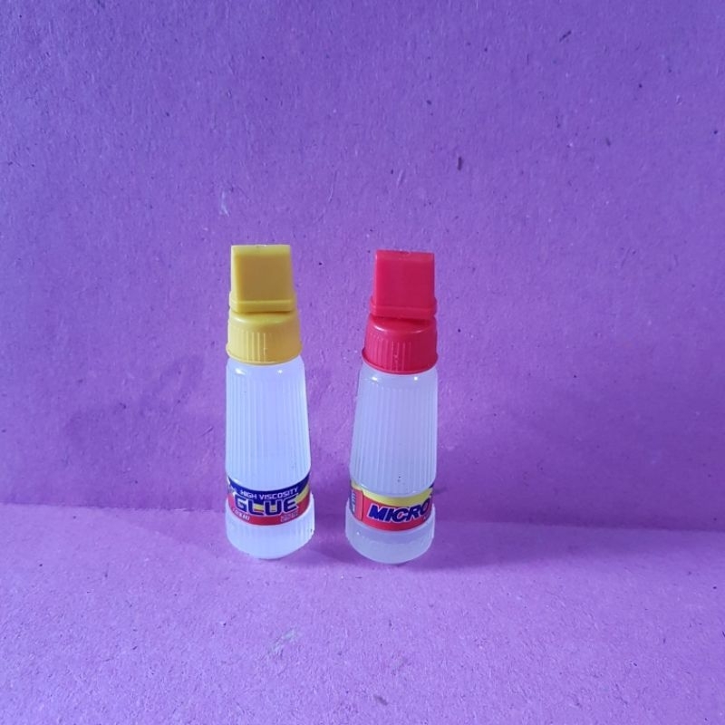 

Lem Cair Micro Star 25ml