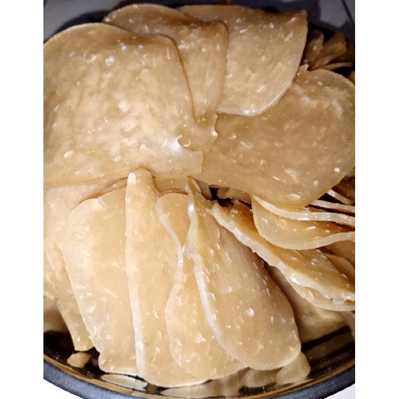 

Kerupuk Udang Besar (Kerupuk Mentah) 1000gr