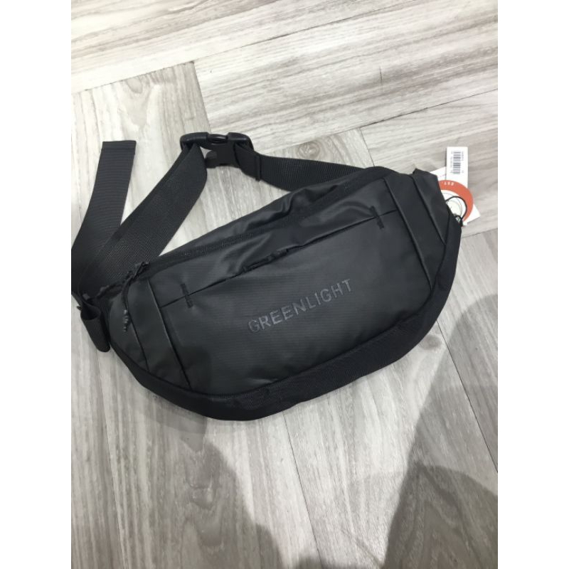 tas selempang pria greenlight sling bag pria wanita