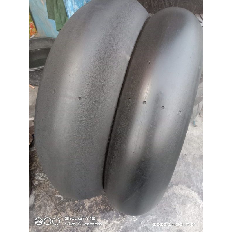 ban ex race fdr sport fr75 120/65-17 150/55-17