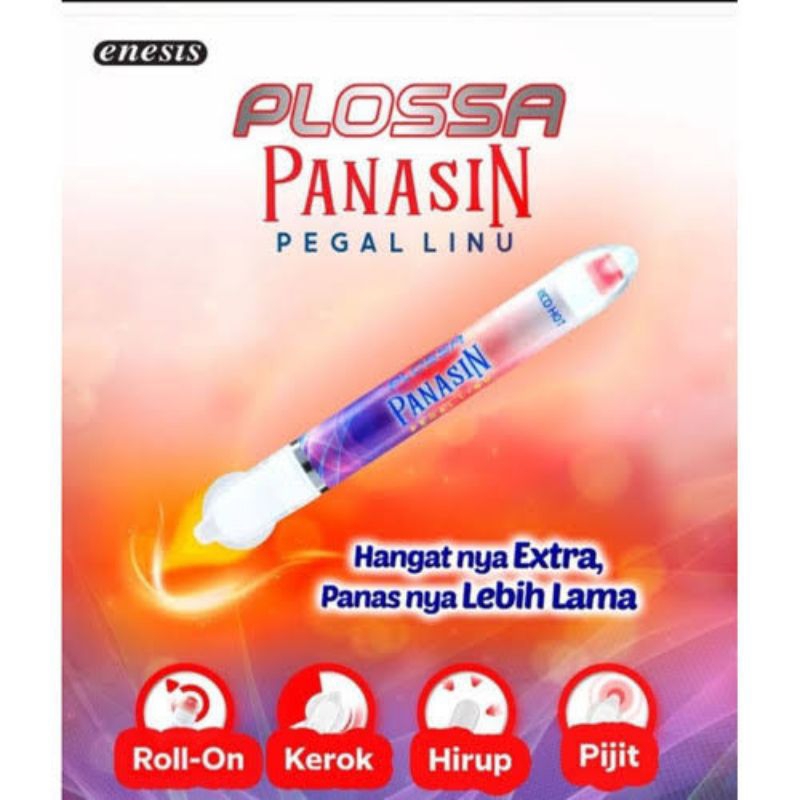 Plossa red hot / Panasin