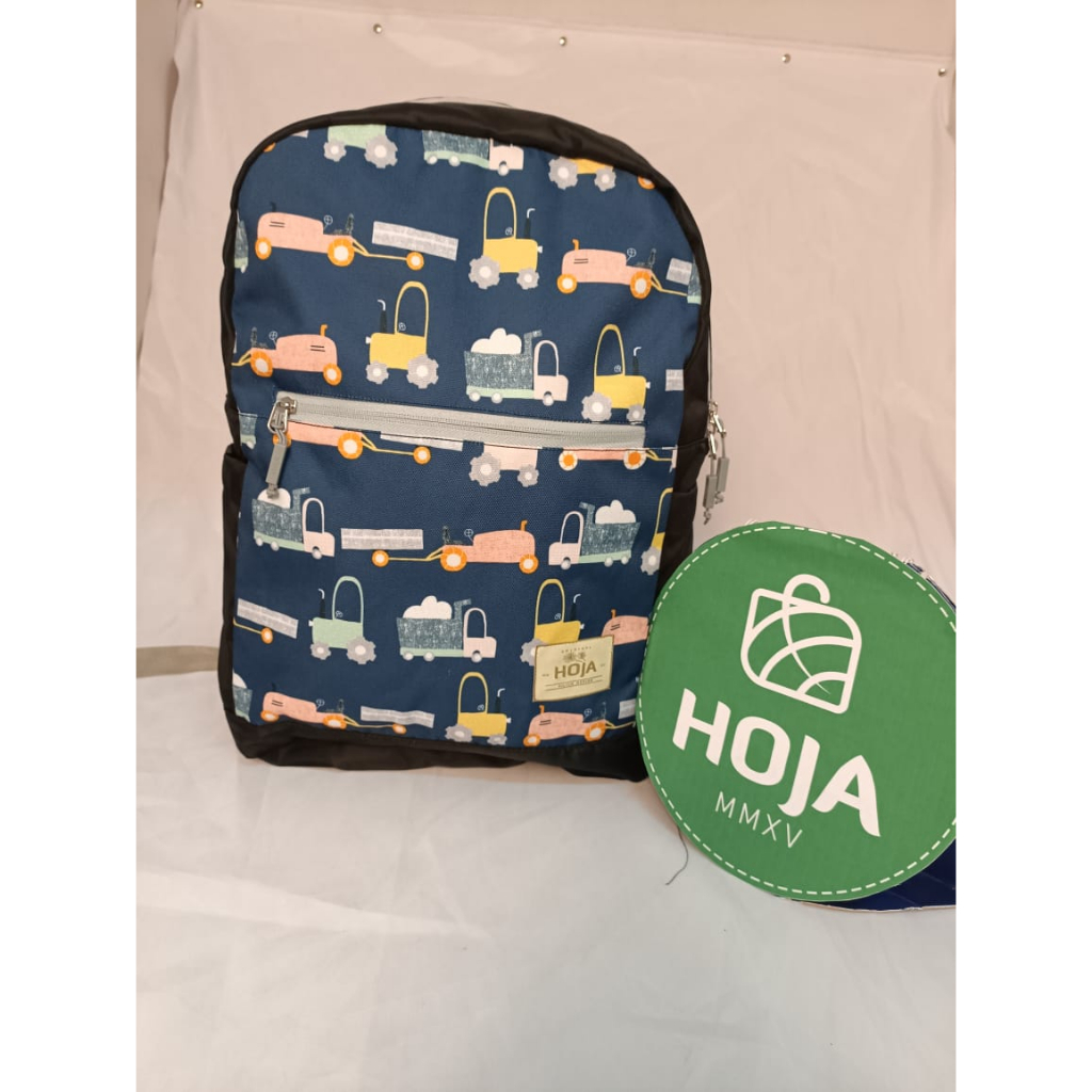 Hoja,Tas ransel, backpack anak, H15/Export/Season/ backpack remaja unisex