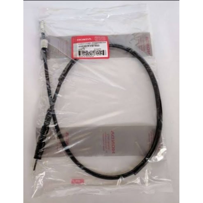 KABEL KILOMETER/SPEEDOMETER VARIO/BEAT/SCOOPY 44830-KVB-900 HONDA