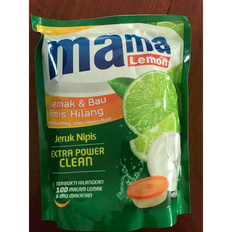 Mama Lemon 1600ml/Mama Lemon Jeruk Nipis 1600ml