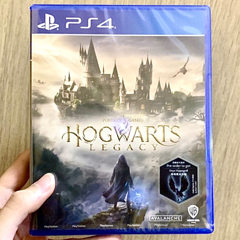 PS4 Hogwarts Legacy PS4 Kaset Harry Potter Hogwart Legacy Playstation PS 4 5 CD BD Game Games gim sihie wizard Portkey Games Mainan petualangan anak sihir wizard harrypotter hary poter harrypoter ps4 ps5 original ori asli anak mainan bluray disc