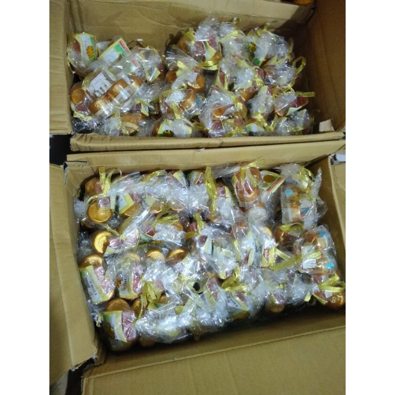 A-DHA GOLD ORIGINAL LOGO MDS TULISAN TIMBUL