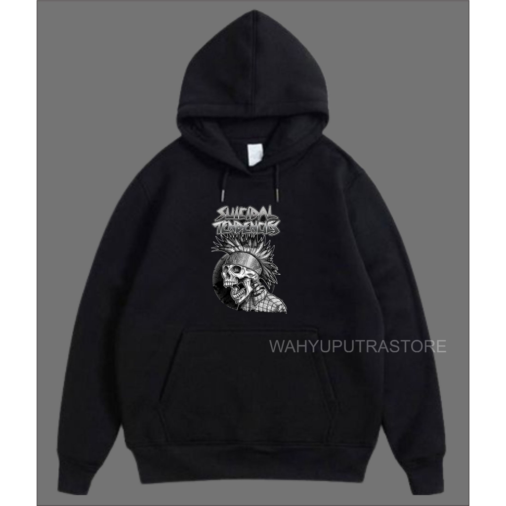 JAKET   SWEATER   HOODIE hoodie Suicidal Tendencies