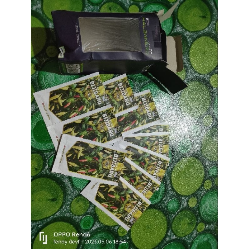 CABE BIJIBARU HALBANERO 10GR