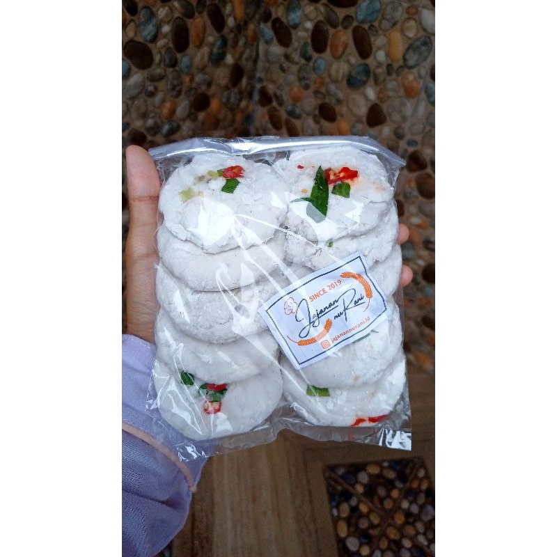 

Cireng Buleud Gurih Bikin Nagih | Asli Bandung