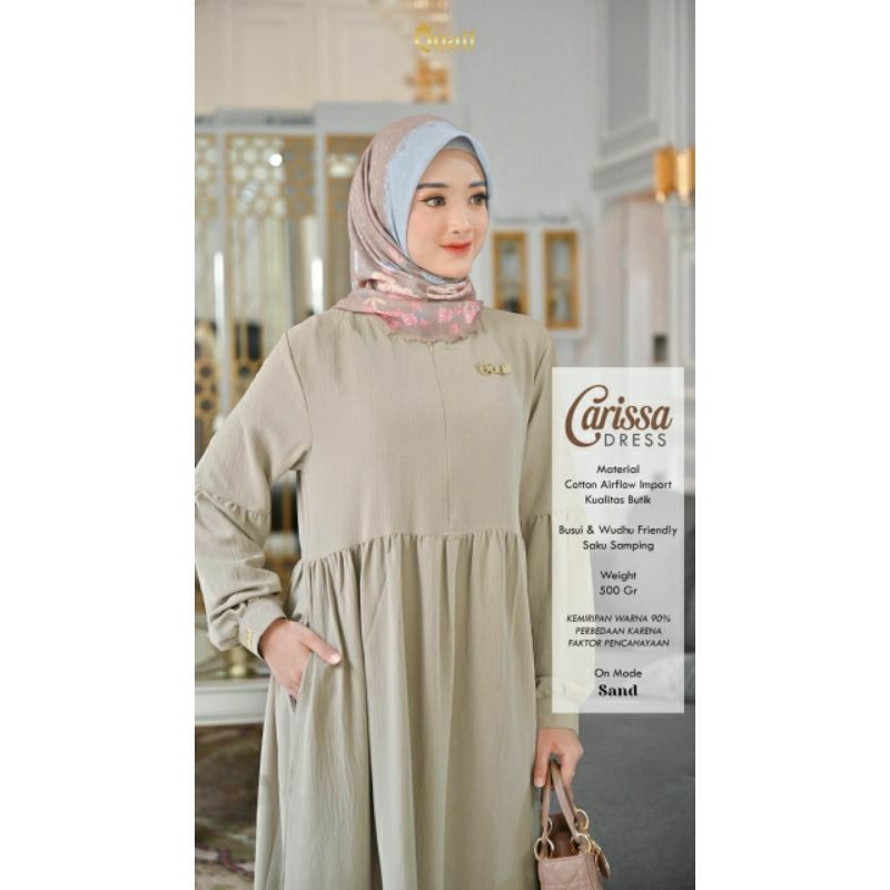 Carissa Dress_by Quail Hijab