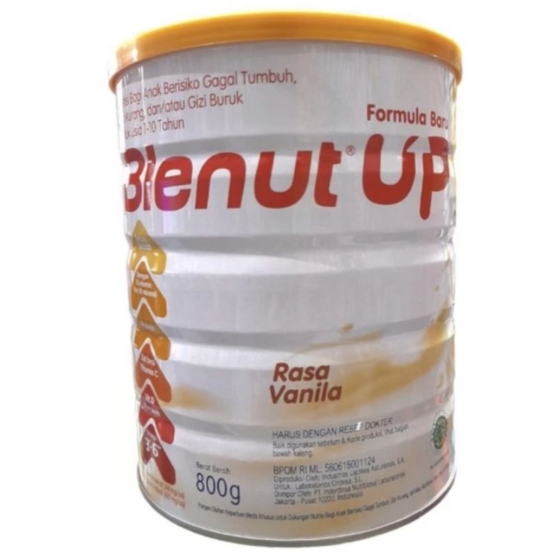 BLENUT UP 800GR