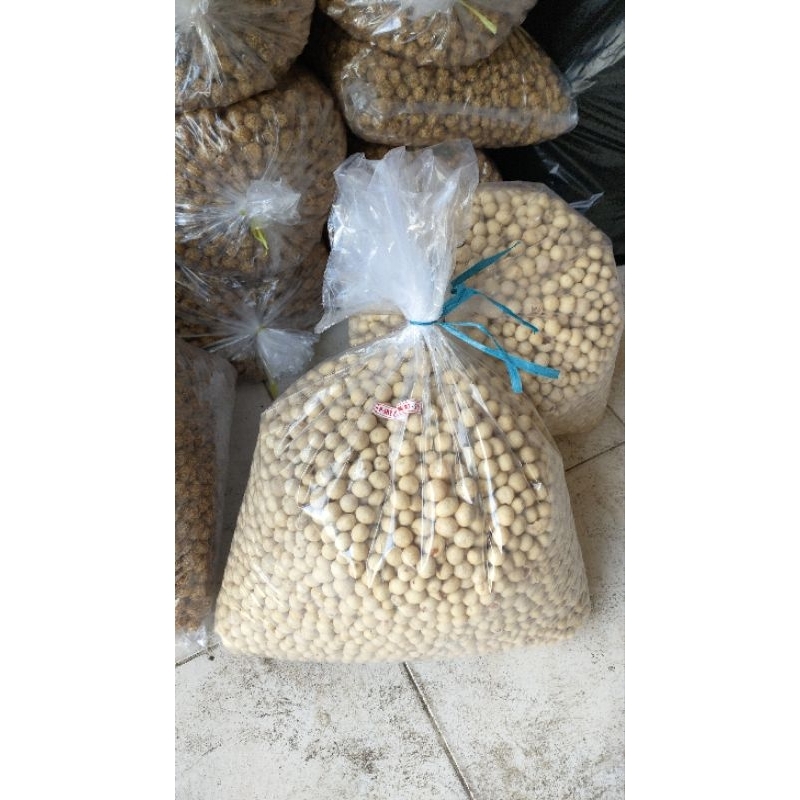

Kacang Telur Gurih Spesial Garing Termurah Lezat 500gr