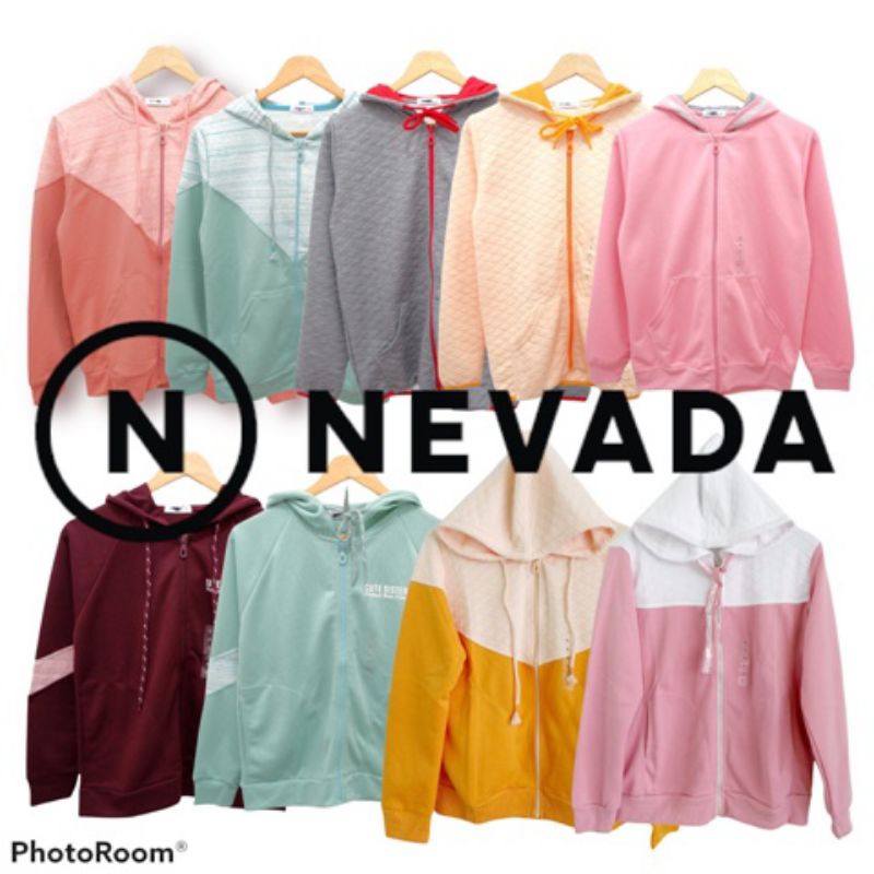 SALE!!NEVADA JAKET CEWEK ORIGINAL-Opsi 2