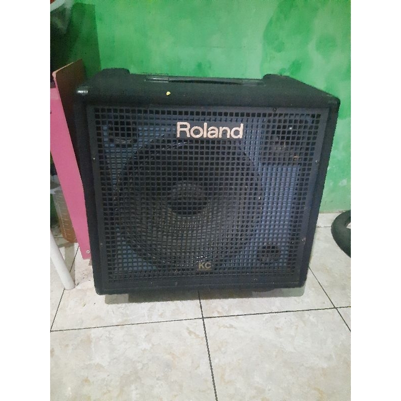 Ampli Keyboard Roland Kc550