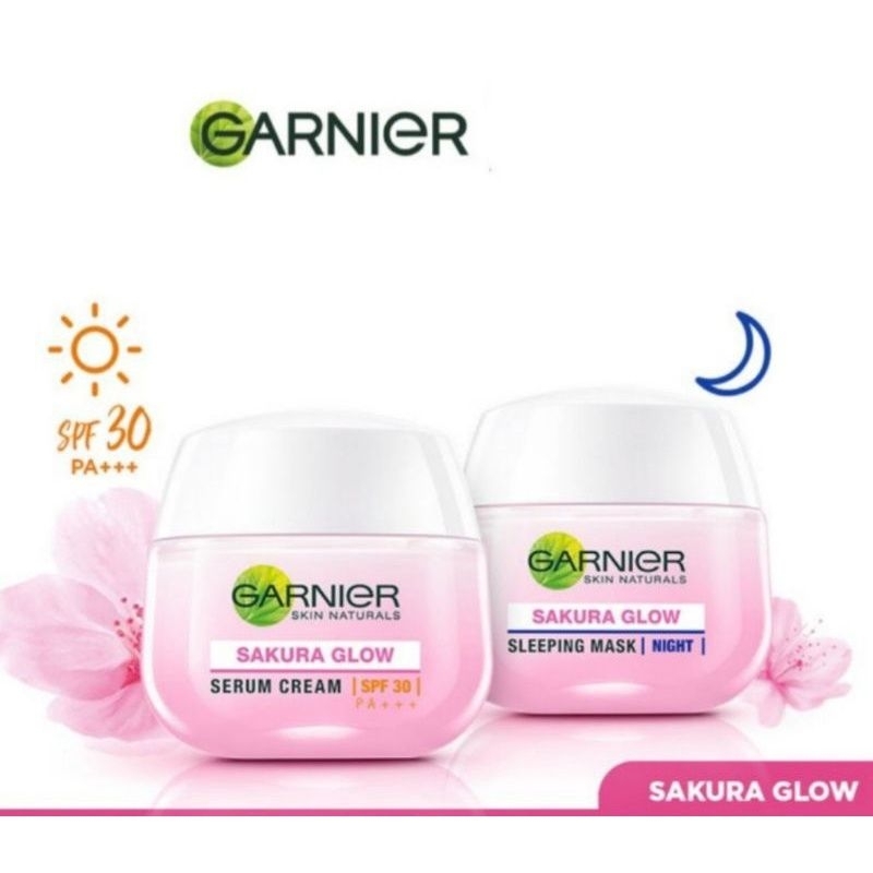 Garnier Sakura