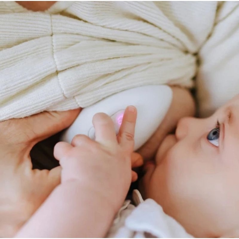 Lumama Pro Warming Lactation Massager - Alat Pijat Laktasi