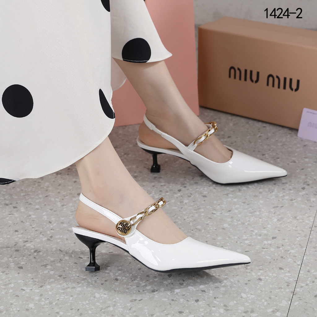 mm 1424-2 Heels