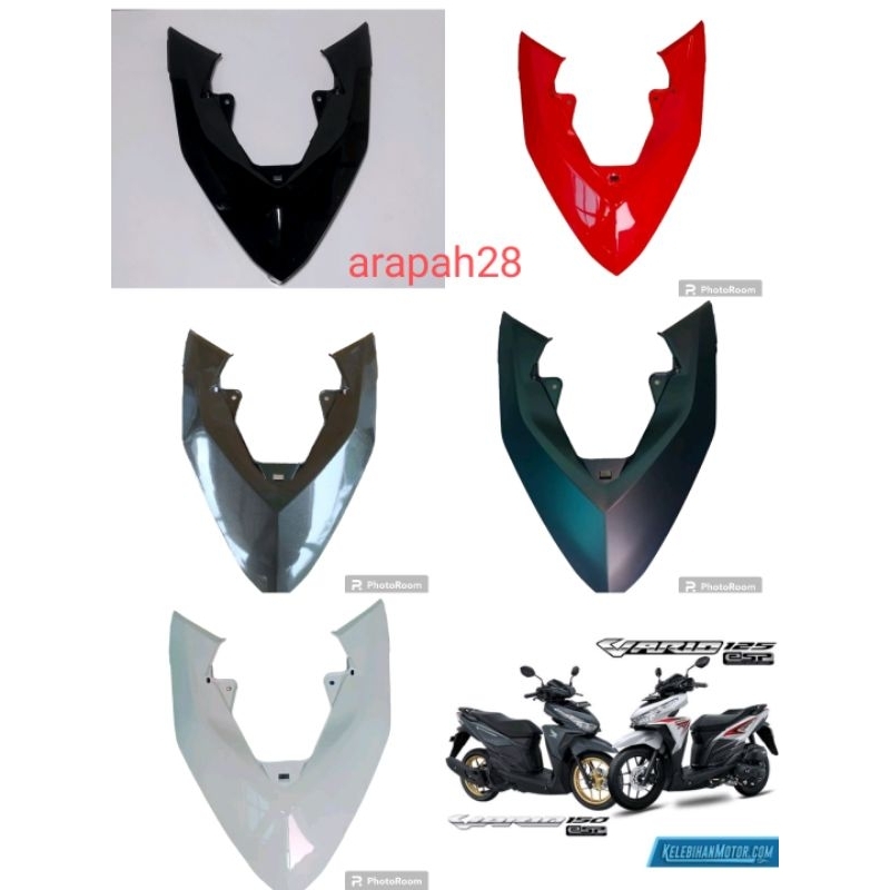Tameng Besar Vario 150/Vario 125 Led 2015/2017