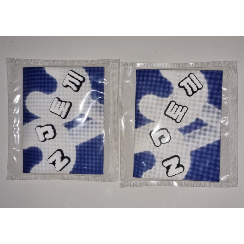 [READY STOCK] OFFICIAL LIGHTSTICK PARTS NEW JEANS SEALED