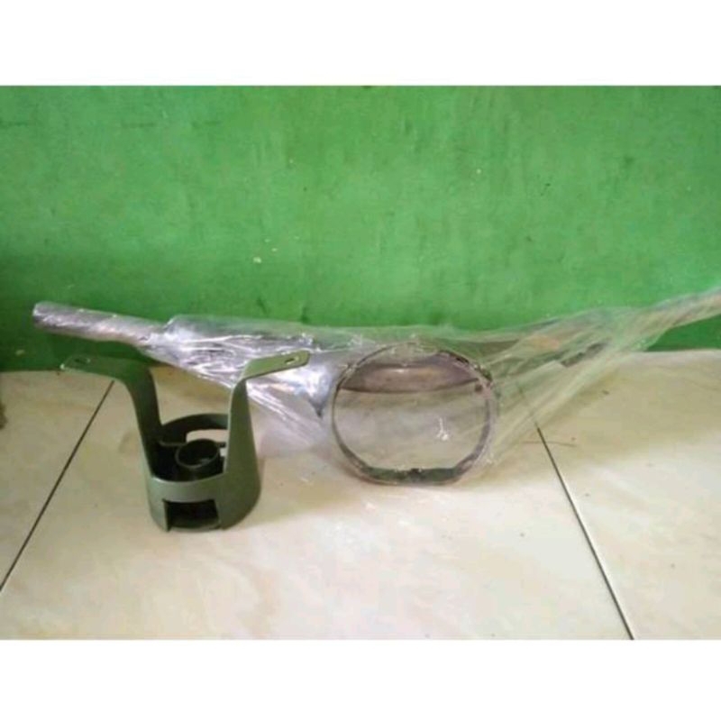 Batok stang C70 set pangkon stang