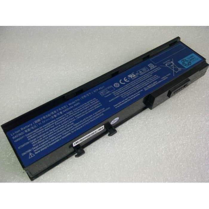 Baterai Laptop Acer Original Travelmate 6292 6290 2920 2920Z 5550 ARJ1