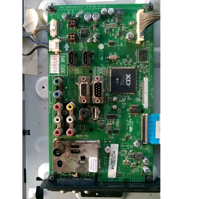 mb mainboard tv LG 32ld330 32LD330 ta