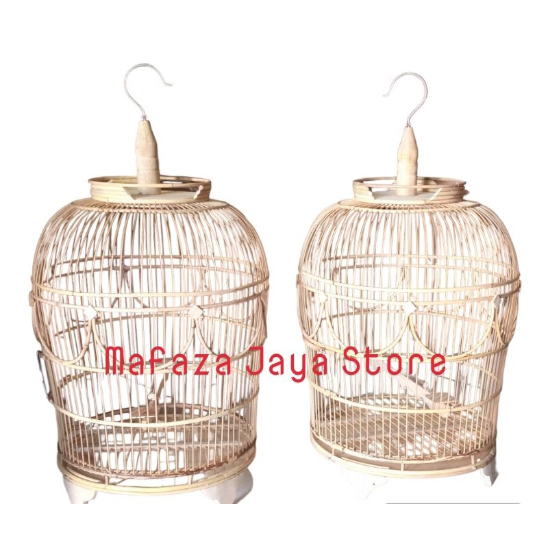 Sangkar Perkutut Rotan