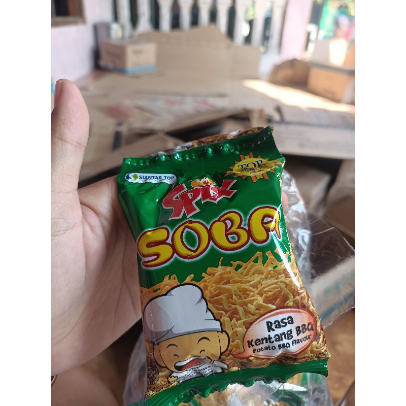 Spix Sopa 1pack isi 20pcs