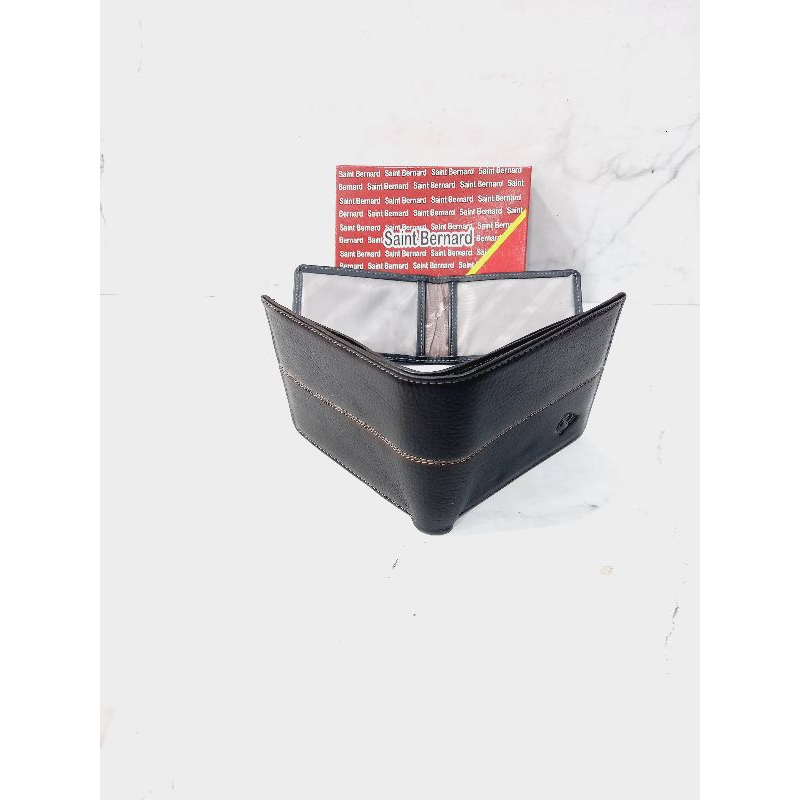 DOMPET ASLI KULIT SAINTBERNARD .DOMPET SAINTBERNARD