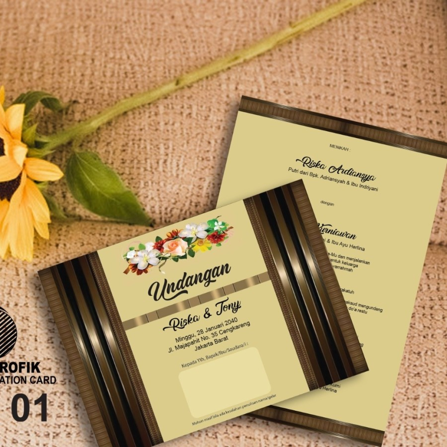 

Undangan pen trofik PT-01