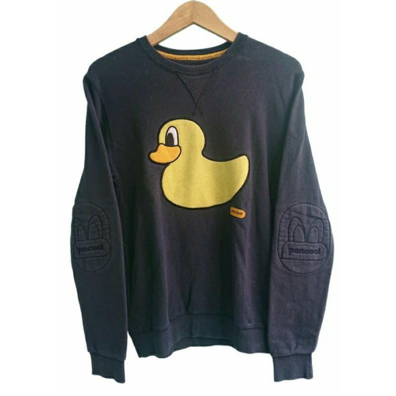 CREWNECK PANCOAT Second