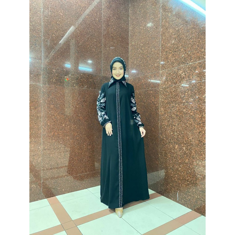 MAURA DRESS / GAMIS PREMIUM / GAMIS TERBARU