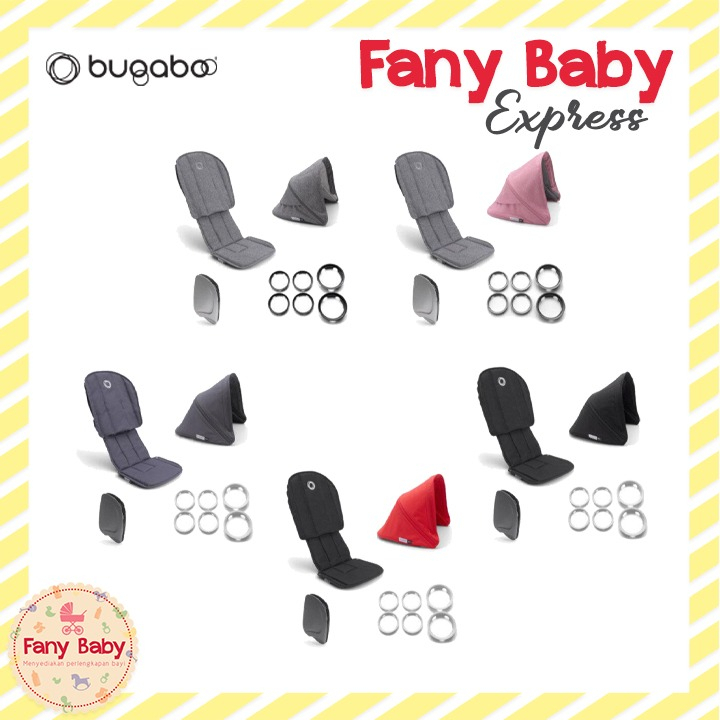 BUGABOO ANT STYLE [SEAT & CANOPY ONLY]